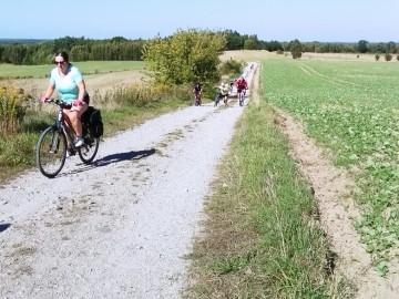 Relacja z Rajdu Tour de Kalonka 2023 na BIS, 